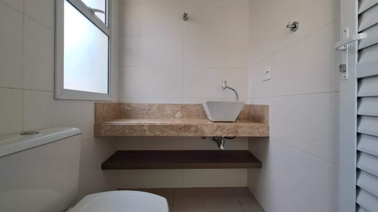 Apartamento para aluguel no Jardim Botânico: