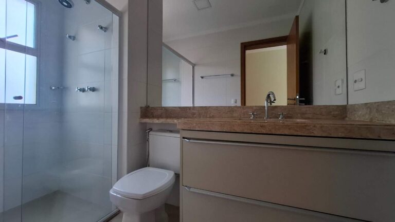 Apartamento para aluguel no Jardim Botânico: