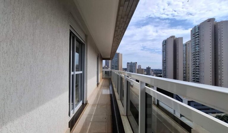 Apartamento para aluguel no Jardim Botânico: