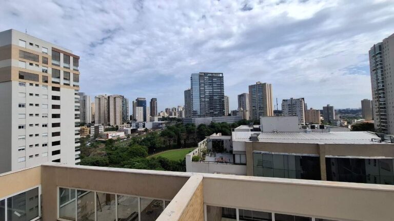 Apartamento para aluguel no Jardim Botânico: