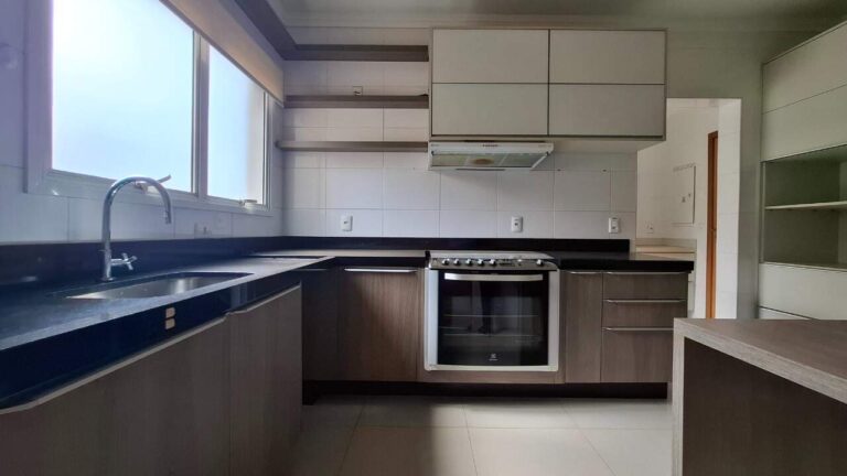 Apartamento para aluguel no Jardim Botânico: