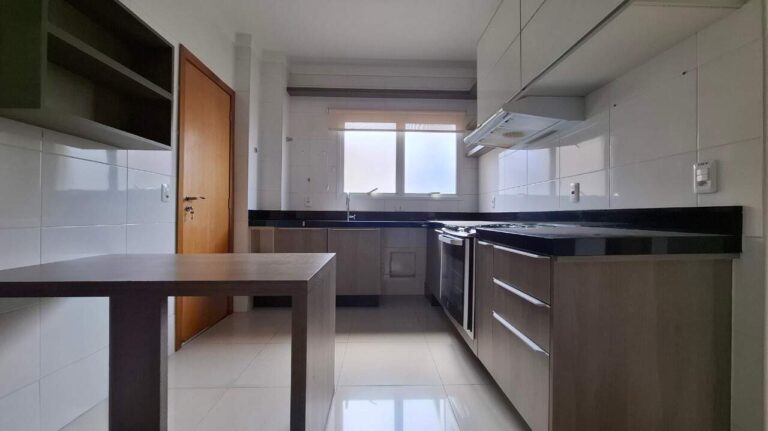 Apartamento para aluguel no Jardim Botânico: