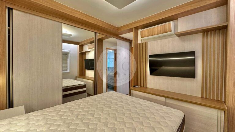 Apartamento à venda no Bosque das Juritis:
