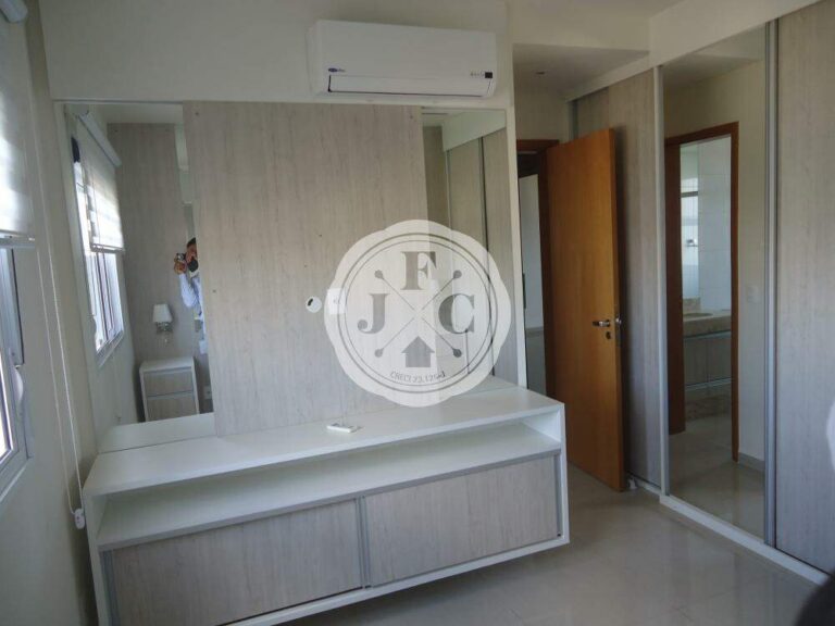 Apartamento para aluguel no Bosque das Juritis: