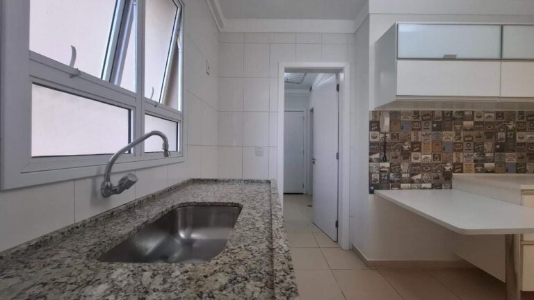 Apartamento à venda no Jardim Nova Aliança Sul: