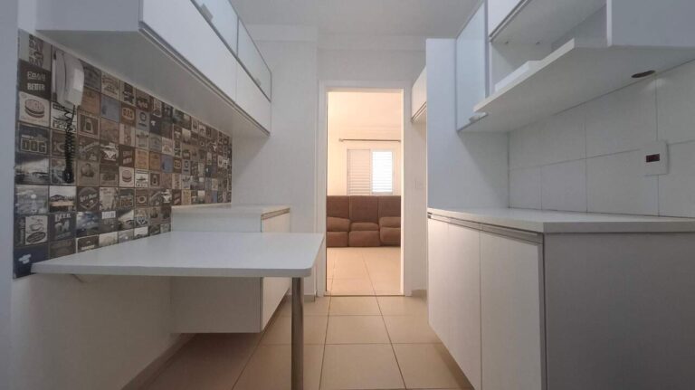 Apartamento à venda no Jardim Nova Aliança Sul: