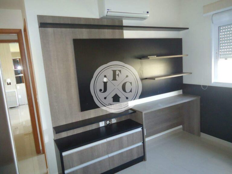 Apartamento para aluguel no Bosque das Juritis: