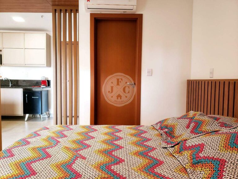 Apartamento à venda no Jardim Botânico: