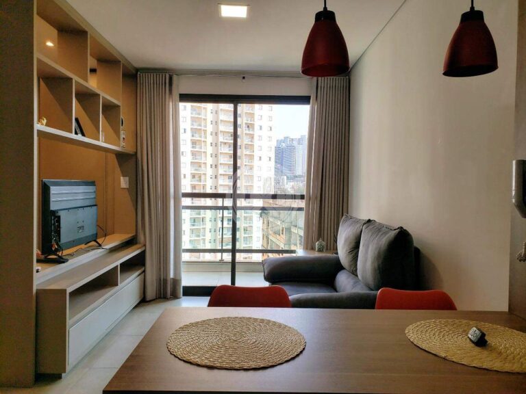 Apartamento à venda no Jardim Botânico: