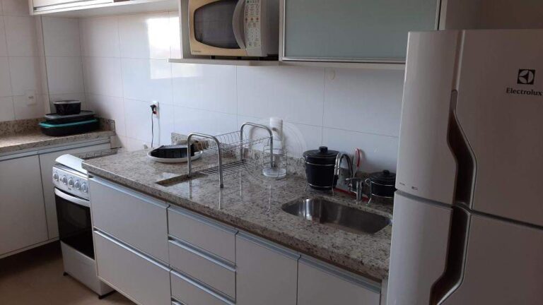 Apartamento para aluguel no Ribeirânia: