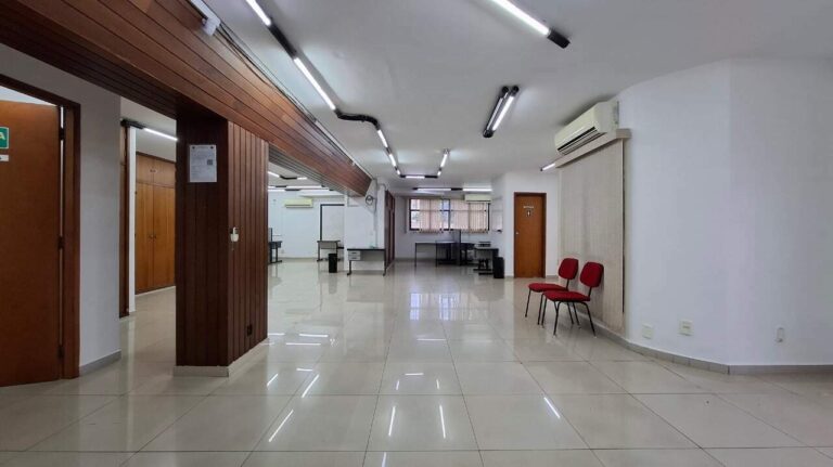 Sala Comercial para aluguel no Jardim Paulista: