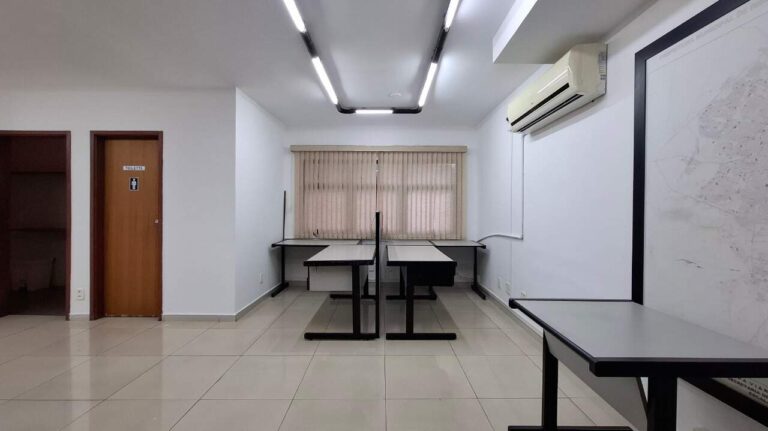 Sala Comercial para aluguel no Jardim Paulista: