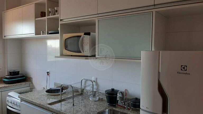 Apartamento para aluguel no Ribeirânia: