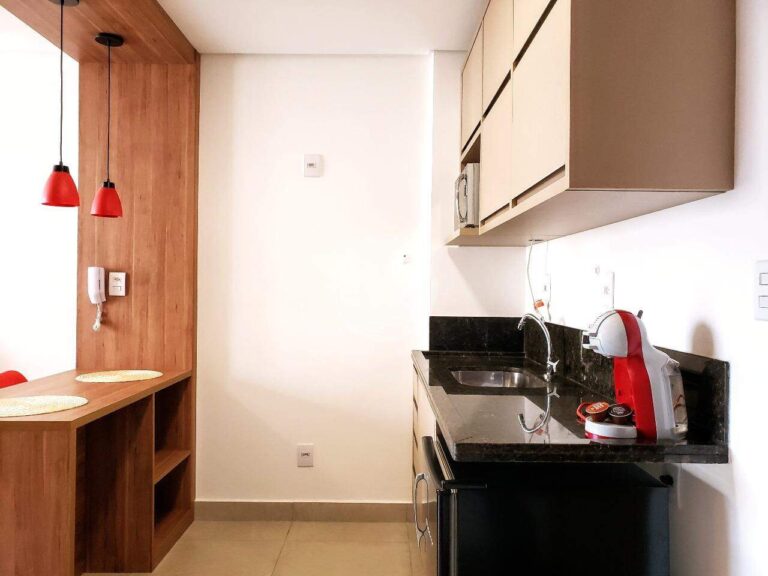 Apartamento à venda no Jardim Botânico: