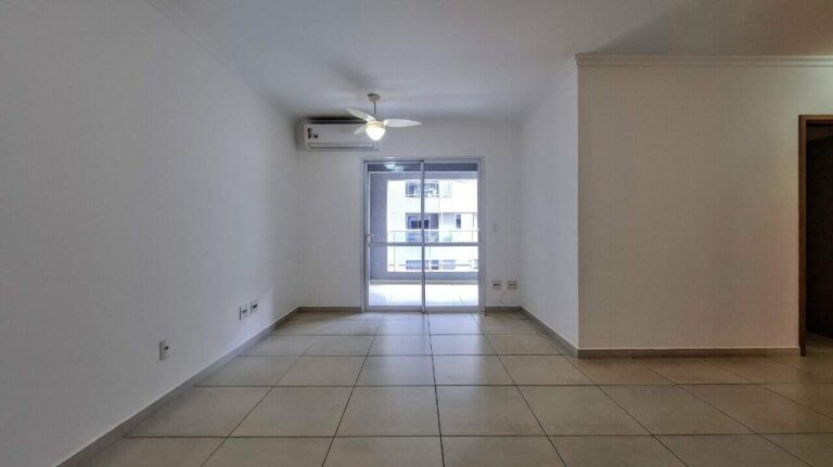 Apartamento para aluguel no Jardim Botânico: