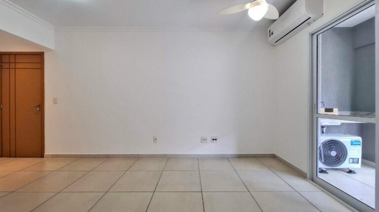 Apartamento para aluguel no Jardim Botânico: