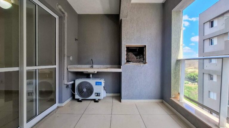 Apartamento para aluguel no Jardim Botânico:
