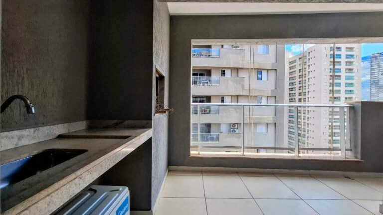 Apartamento para aluguel no Jardim Botânico: