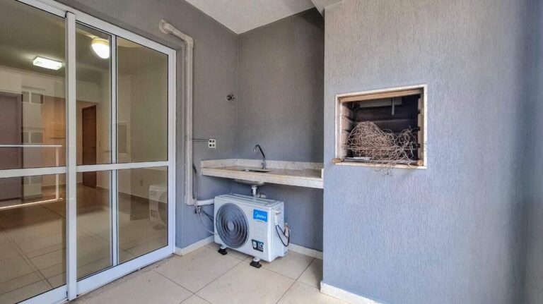 Apartamento para aluguel no Jardim Botânico: