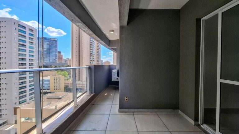 Apartamento para aluguel no Jardim Botânico: