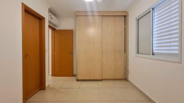 Apartamento para aluguel no Jardim Botânico: