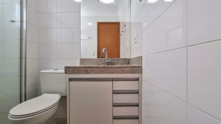 Apartamento para aluguel no Jardim Botânico: