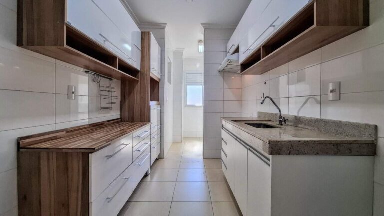 Apartamento para aluguel no Jardim Botânico: