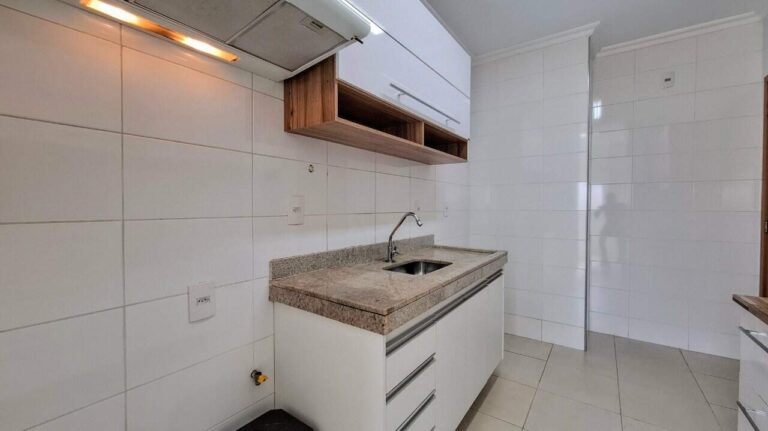 Apartamento para aluguel no Jardim Botânico:
