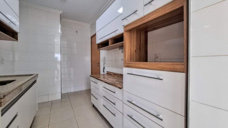 Apartamento para aluguel no Jardim Botânico: