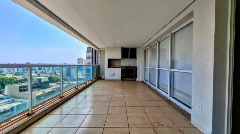 Apartamento para aluguel no Jardim Botânico: