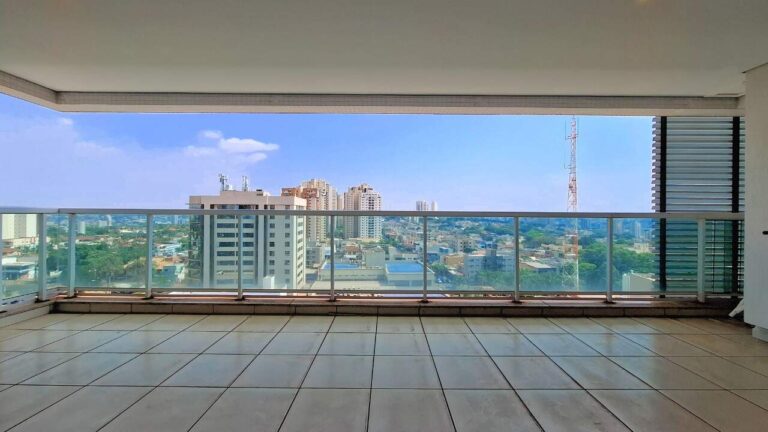 Apartamento para aluguel no Jardim Botânico: