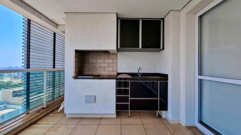 Apartamento para aluguel no Jardim Botânico: