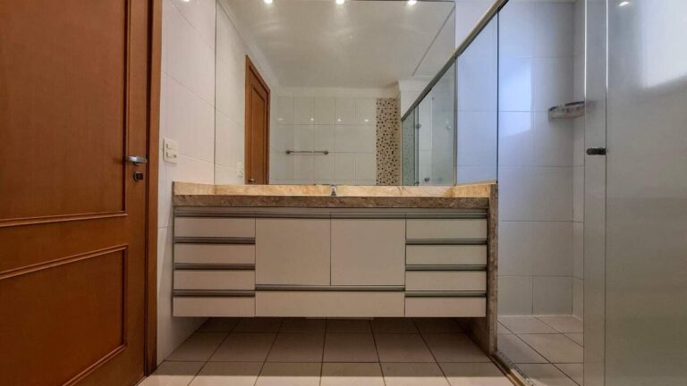 Apartamento para aluguel no Jardim Botânico: