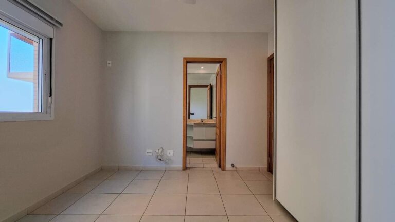 Apartamento para aluguel no Jardim Botânico: