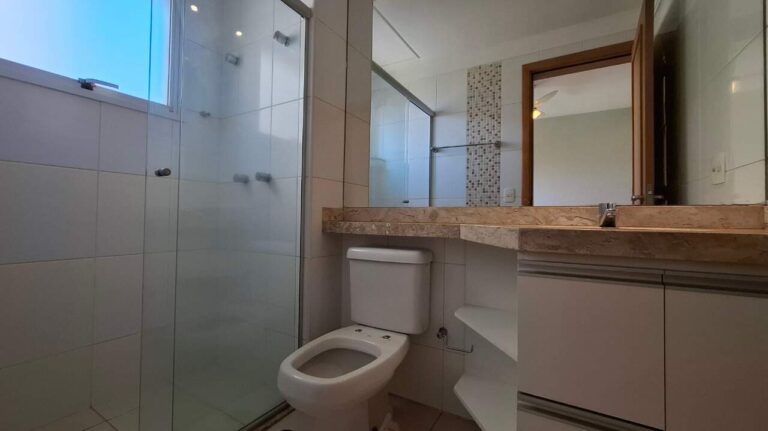 Apartamento para aluguel no Jardim Botânico:
