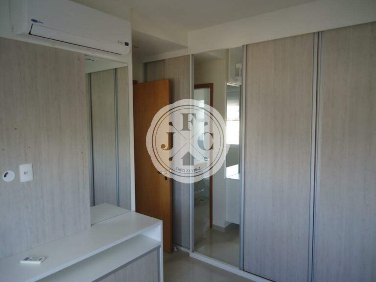 Apartamento para aluguel no Bosque das Juritis: