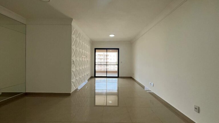 Apartamento à venda no Jardim Botânico: Living