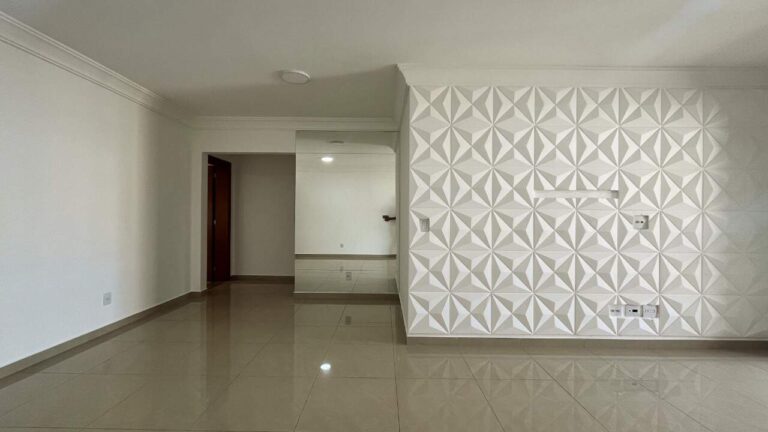 Apartamento à venda no Jardim Botânico: Living