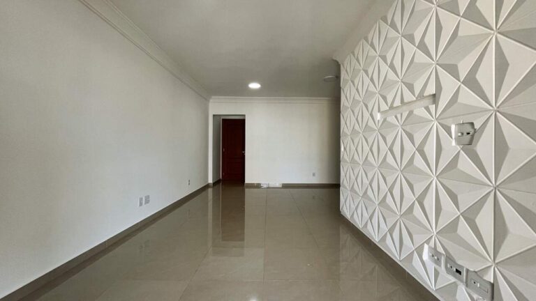 Apartamento à venda no Jardim Botânico: Living