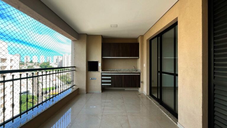 Apartamento à venda no Jardim Botânico: Varanda gourmet