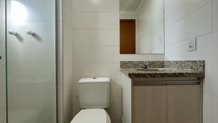 Apartamento à venda no Jardim Botânico: Banheiro su te 1