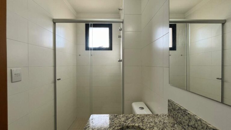Apartamento à venda no Jardim Botânico: Banheiro su te 1