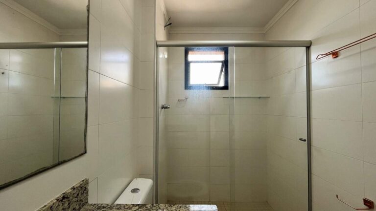 Apartamento à venda no Jardim Botânico: Banheiro su te 2