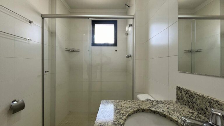 Apartamento à venda no Jardim Botânico: Banheiro su te 3