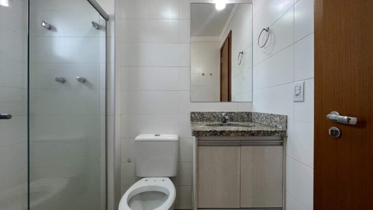 Apartamento à venda no Jardim Botânico: Banheiro su te 3