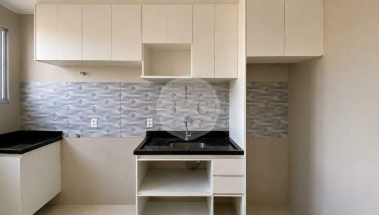 Apartamento para aluguel no Jardim Manoel Penna: