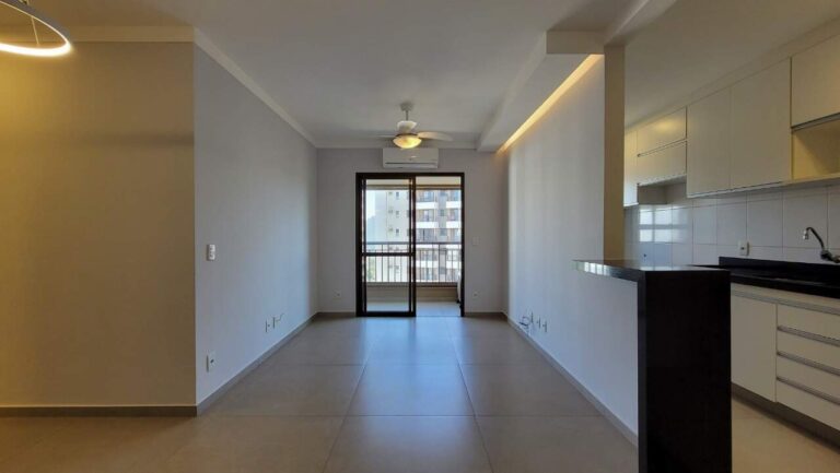 Apartamento para aluguel no Jardim Nova Aliança Sul: