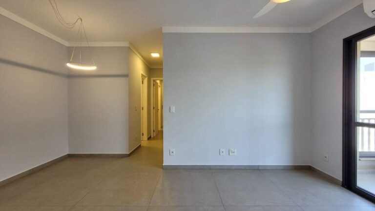 Apartamento para aluguel no Jardim Nova Aliança Sul: