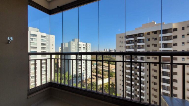 Apartamento para aluguel no Jardim Nova Aliança Sul: