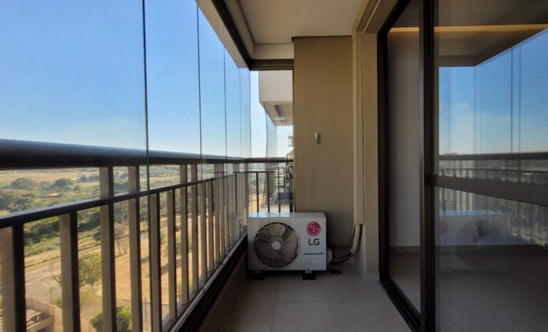 Apartamento para aluguel no Jardim Nova Aliança Sul: